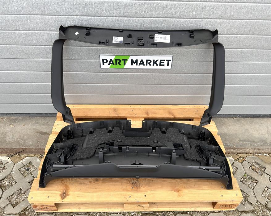 Щора Багажник AUDI A6 C7 4G Комби