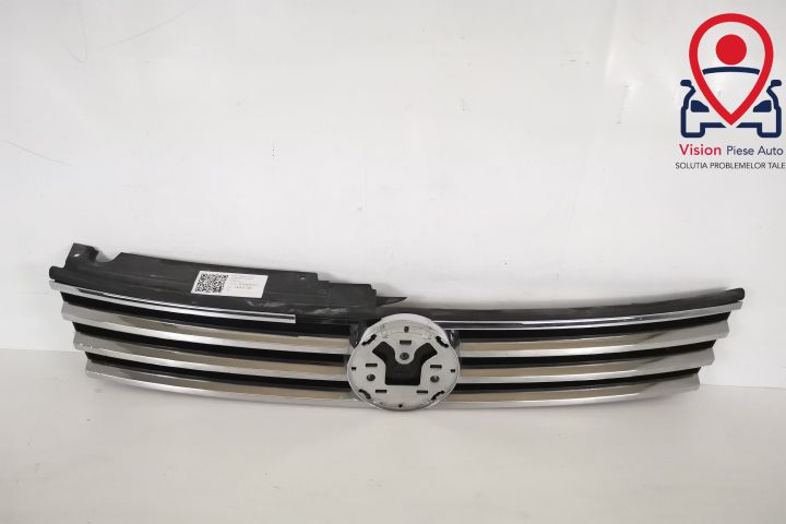 Оригинална централна решетка Фолксваген ВВ Туарег / Volkswagen VW Toua