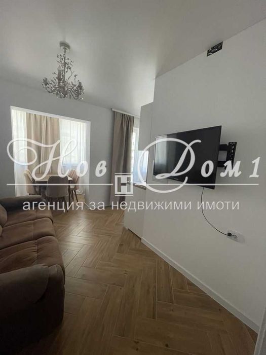 Дава се под наем Тристаен апартамент в Варна, Базар Левски - 70 кв.м за 698.19 € - Снимка #1