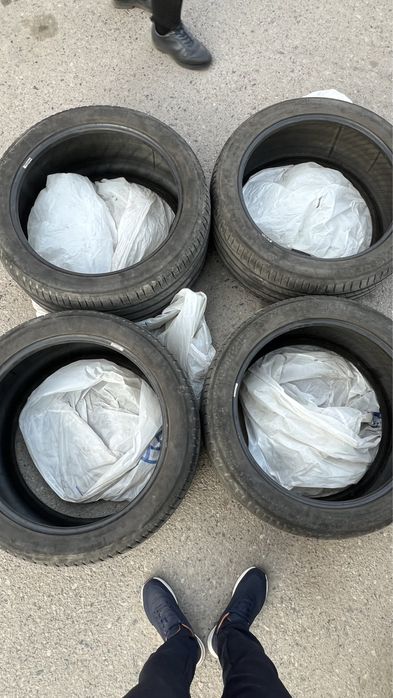 Шины michelin от bmw