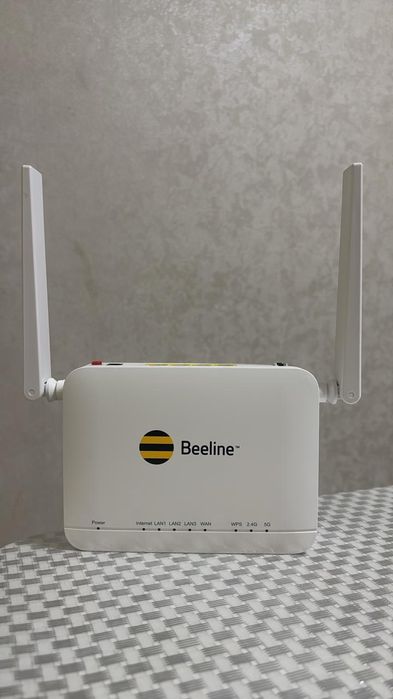 Wi-Fi роутер от beeline