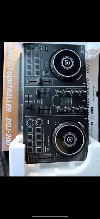 Pioneer DDJ 200 controler BT