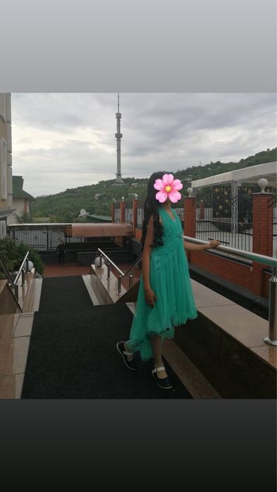 Детские нарядные платья