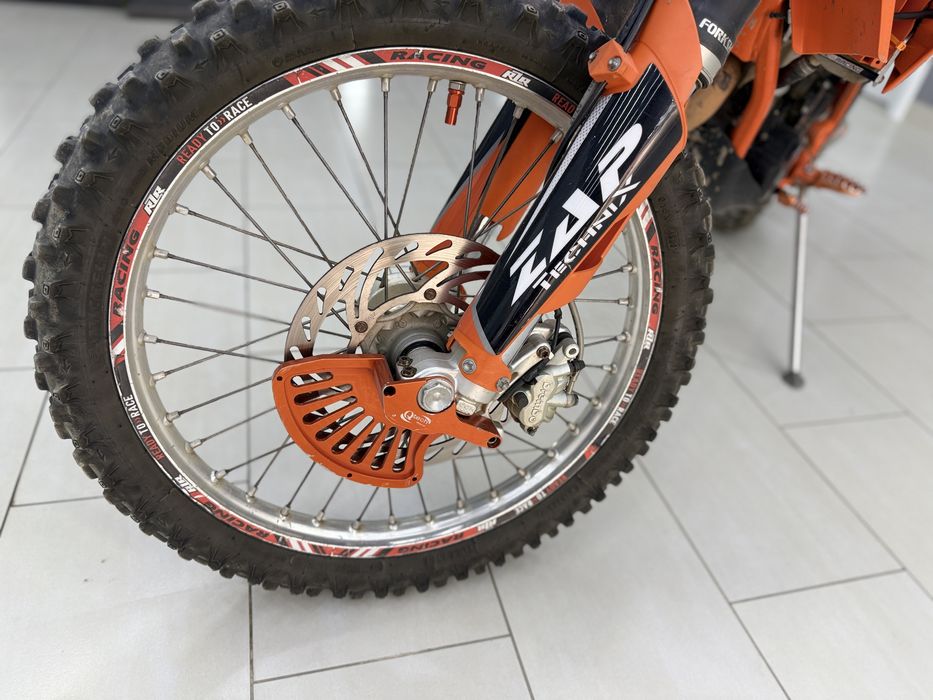 KTM EXCF 250 с рег.