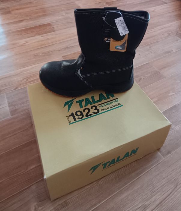 Спец обувь новая