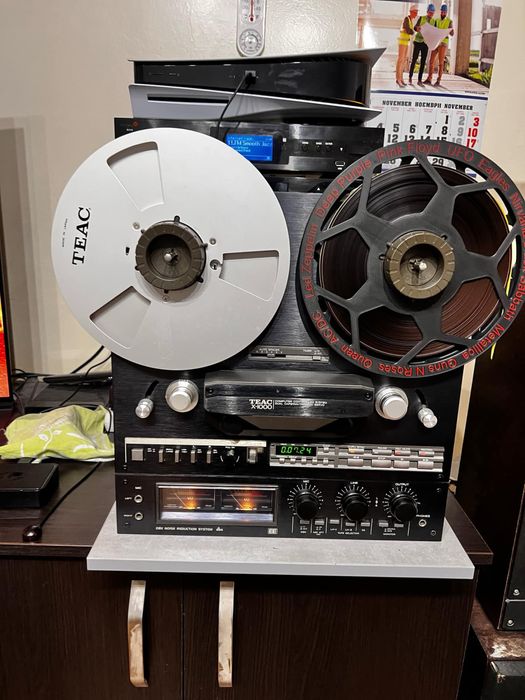 Ролки за ролков магнетофон