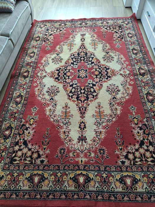 Ковёр шерстяной 2х3 м