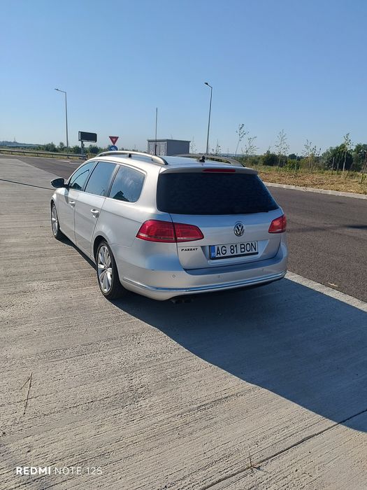 Passat b7 2000 diesel 140 cp automat