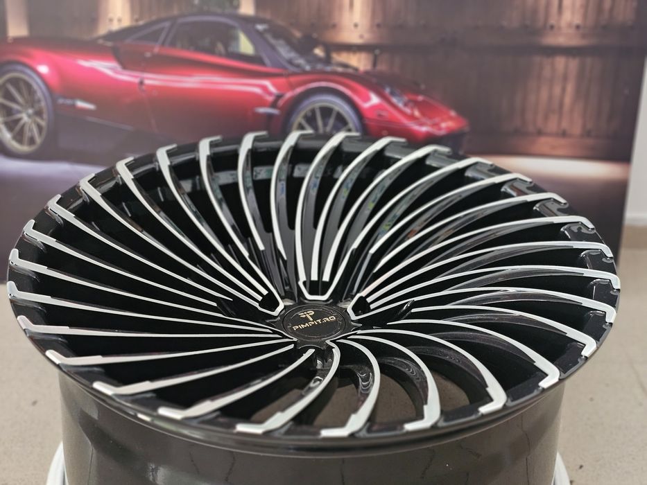 Jante concave forjate custom made BMW Audi Mercedes VW Tesla