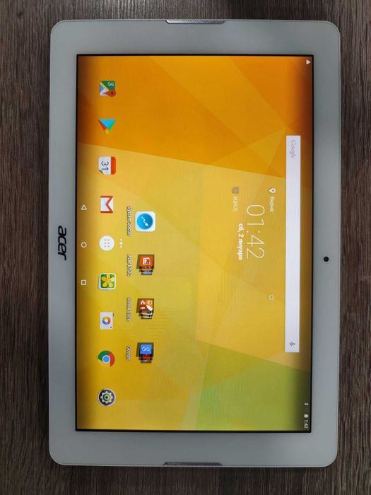 Таблет Acer Iconia B3-A20