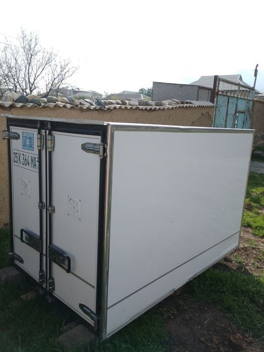 Labo furgoni sotiladi