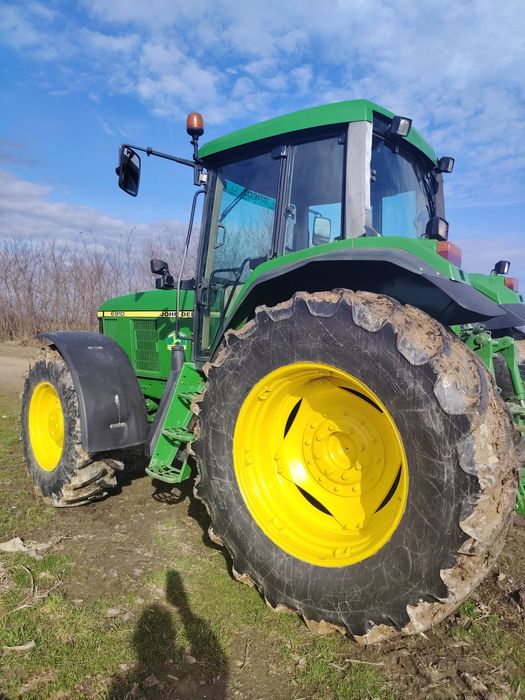 Tractor John deere 6910