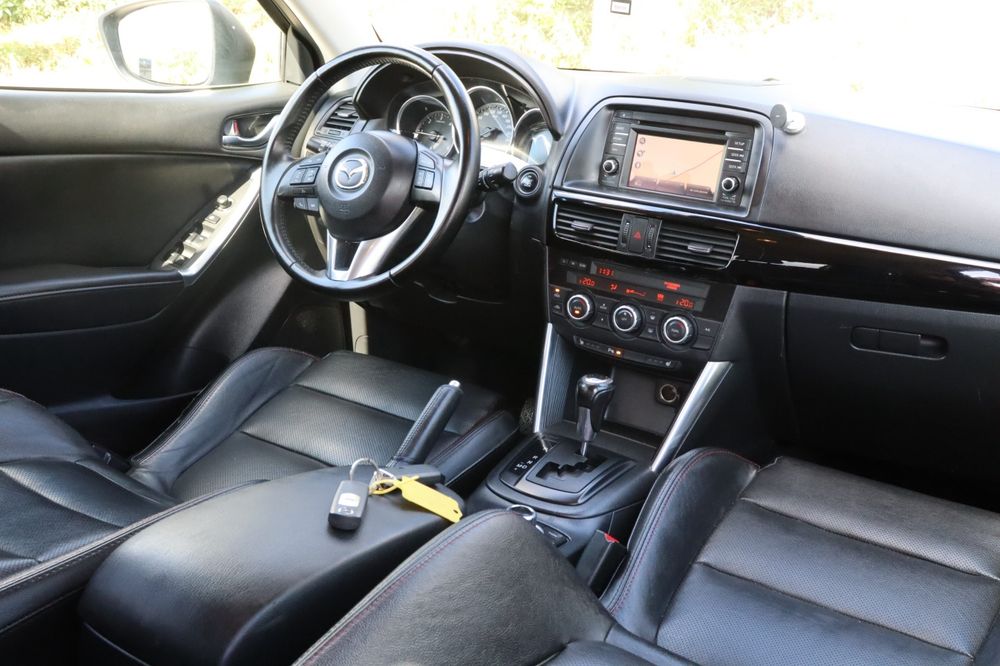 Mazda CX-5 AWD!4X4!Trapa!Rate!Garanție!