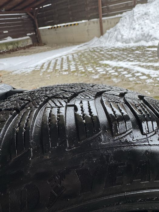 Anvelope goodyear ultragrip 205/55 r16 91H