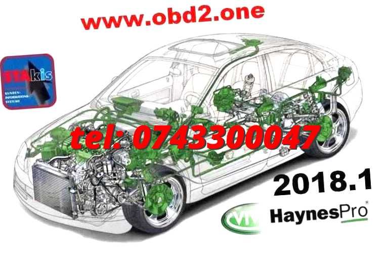 Program Scheme Auto Vivid Workshop Data 2018  Atris Technik Catalog