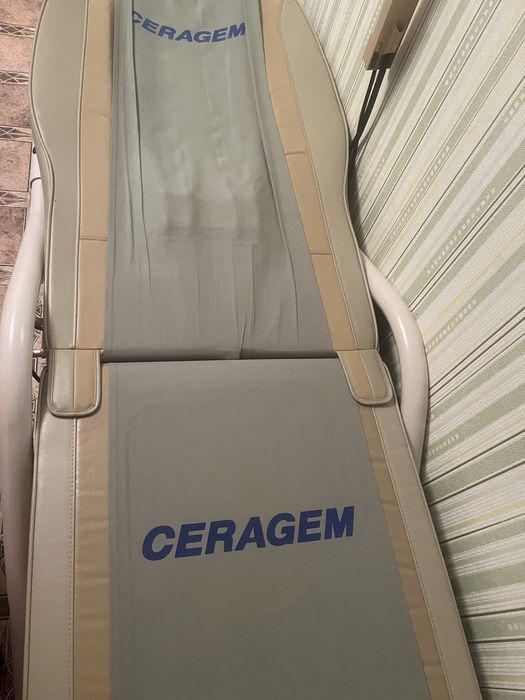 Массажная кровать