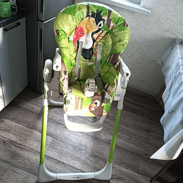 Стул для кормления Peg perego
