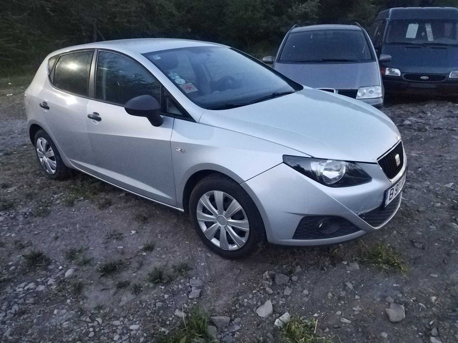 SEAT Ibiza 2008 — imagine 2
