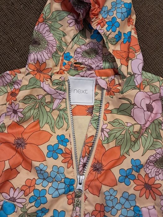 Next,HМ,Topomini преходни якенцо,ветровки 86 см