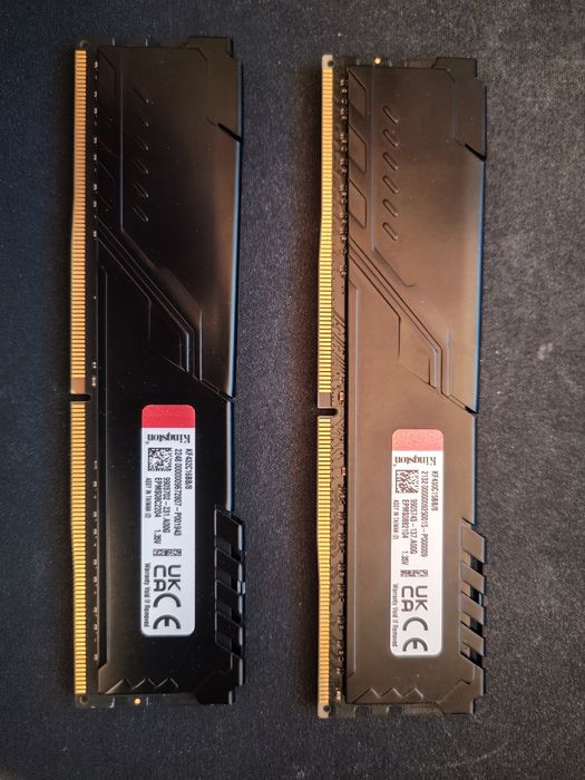 ОЗУ DDR3, DDR4, процессоры