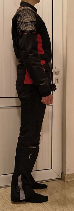 Дамски екип за мотоциклет Fastway