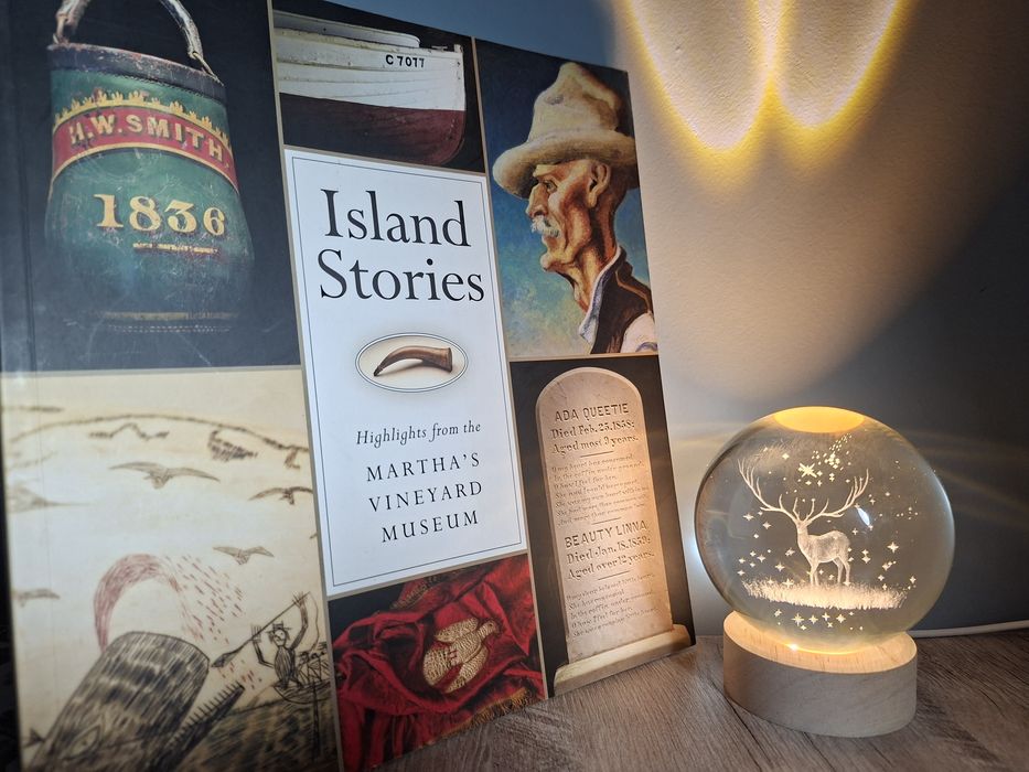 ILETS книга "ISLAND STORIES" (Из Лондона)