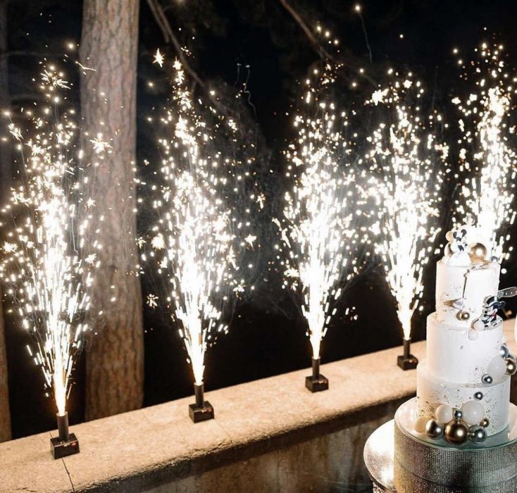 Холодный фантан