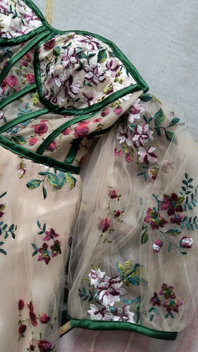 Rochie pentru ocazii speciale deosebit de frumoasă