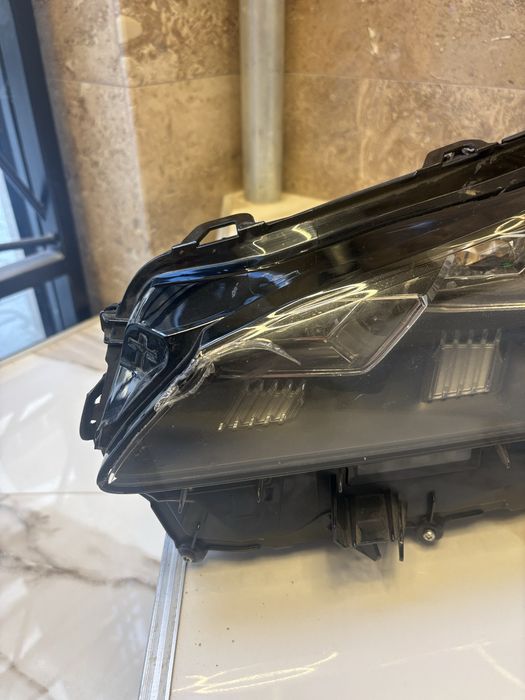 Lexus Лексус NX 2014- ляв фар
