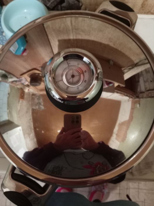 Кастрюля нержавейка