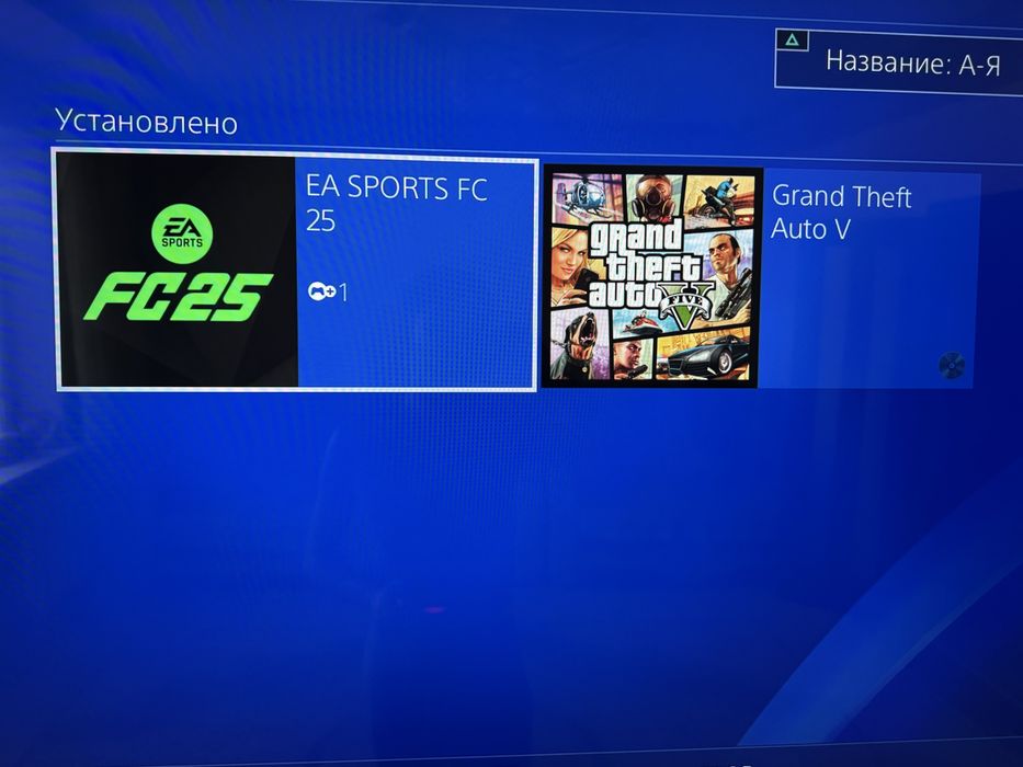 PS4 playstation 4 + много игр, 2 джойстика