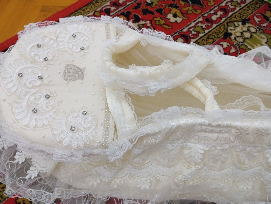 Kanvert chaqalo raddomdan obchiqish uchun