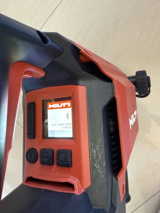 HILTI. DD 110 - D -  22