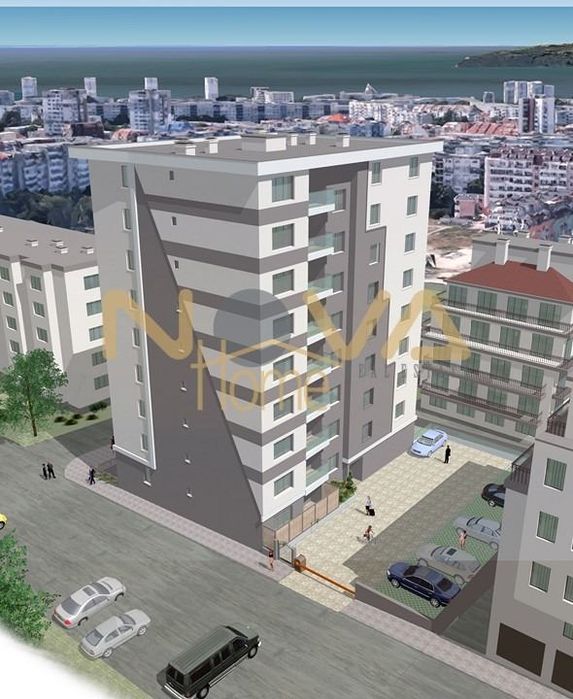 Продава се Двустаен апартамент в Варна, Левски - 68 кв.м за 1050 €/кв.м - Снимка #5