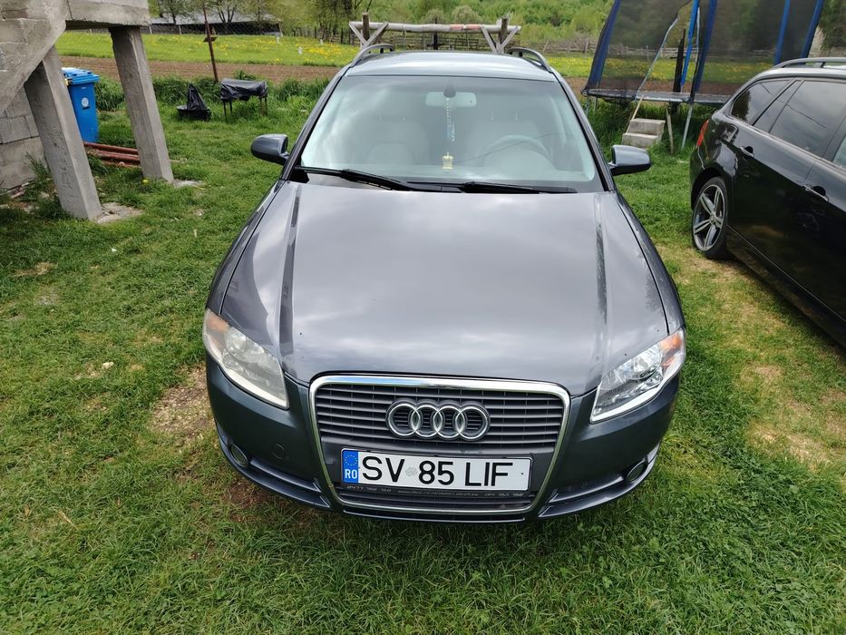 Audi a4b7 1.9 tdi
