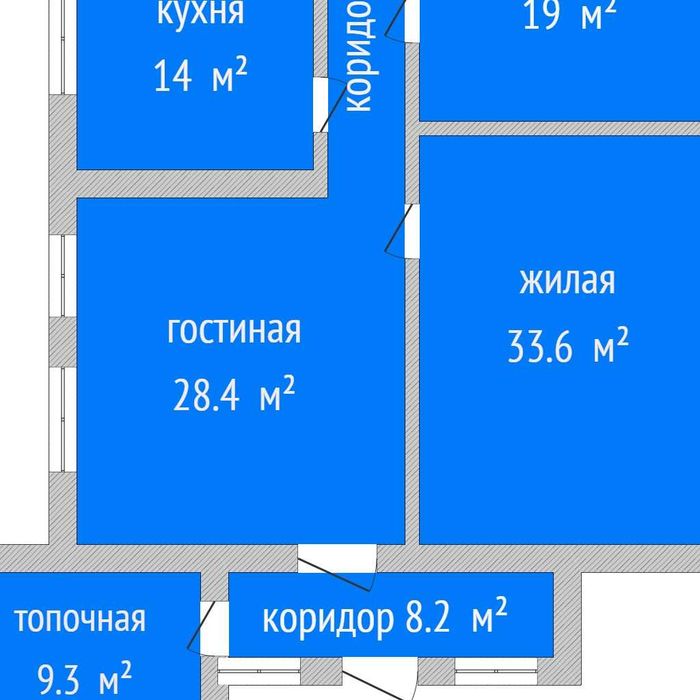 Продам дом 7 комнат Клуб Строителей