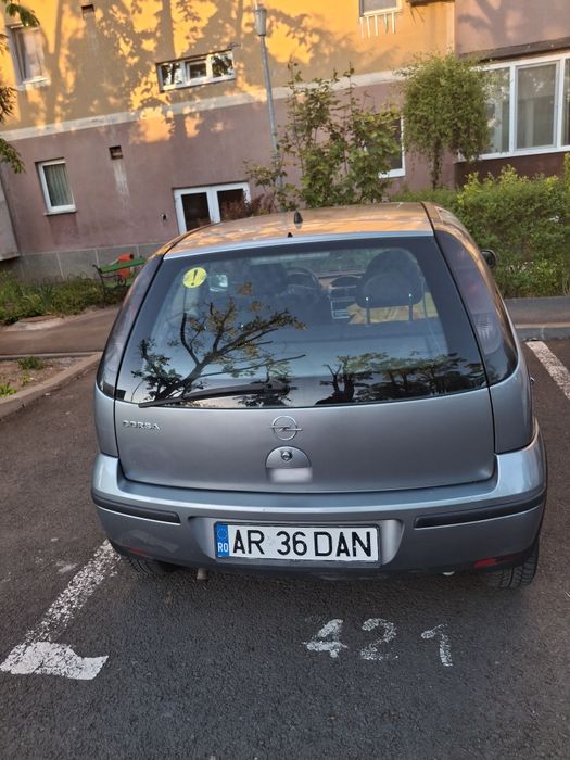 Opel Corsa C an 2004