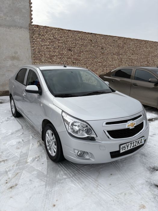 Кобальт сатылады 2025 жыл 8000 журген