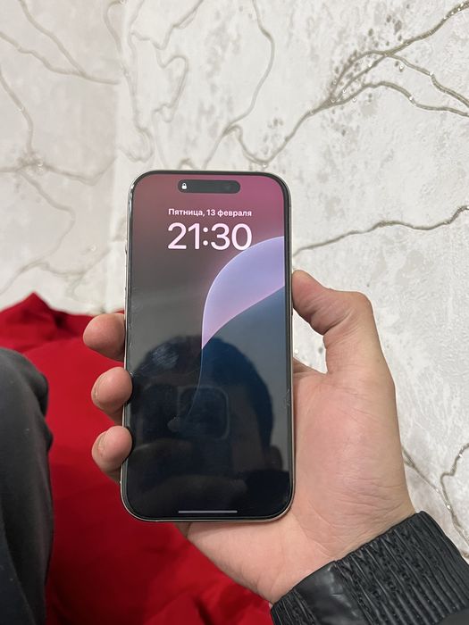 Айфон 16 про 128 гб