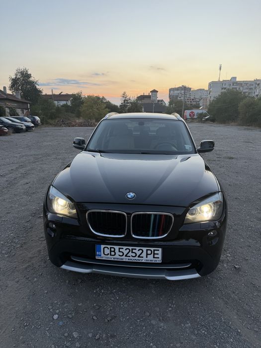 продавам BMW X1.