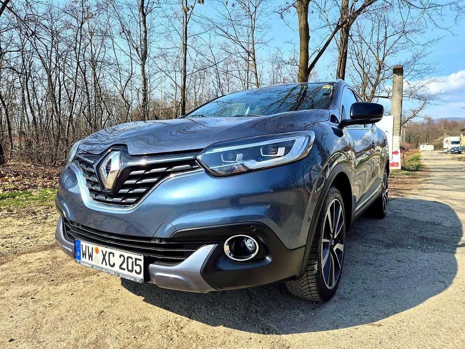 Renault Kadjar 4x4 Bose Led Vision