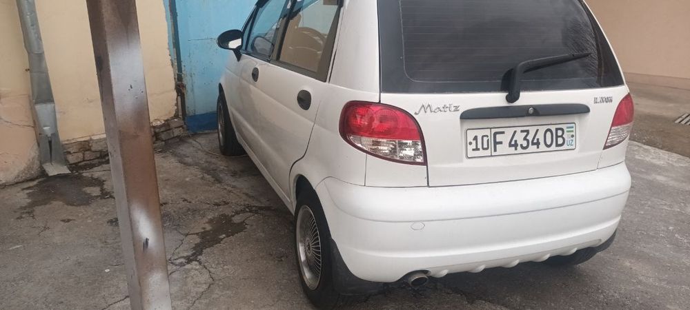 Матиз сотилади СРОЧНО