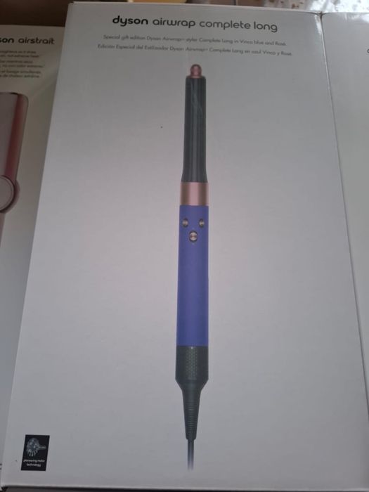 Дайсон фен, стайлер, расчески