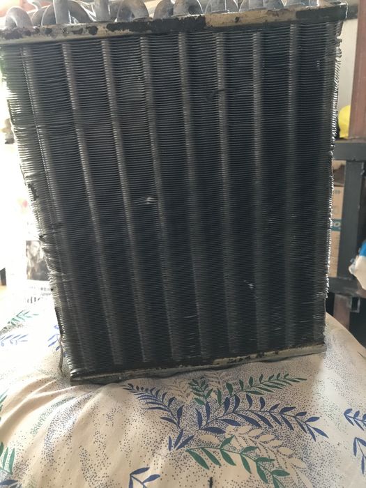 родиатор кандера