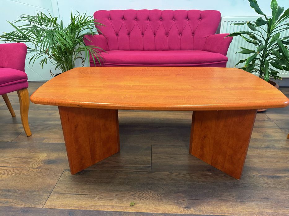 Vand set fucsia canapea si 2 fotolii