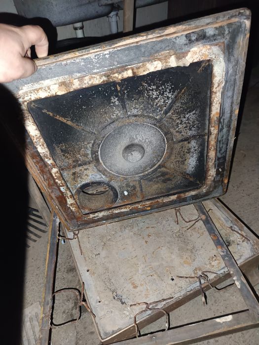 Vand feronerie teracota mica