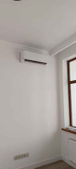 Установка кондиционеров