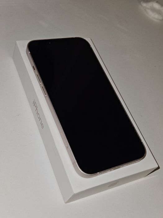 Apple iphone 128 gb Pink