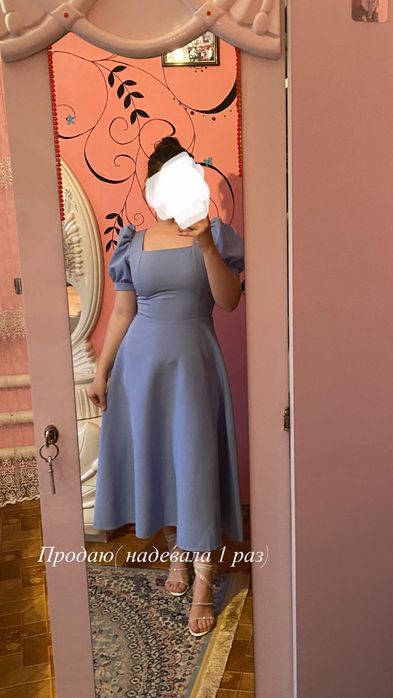 Платье классическое