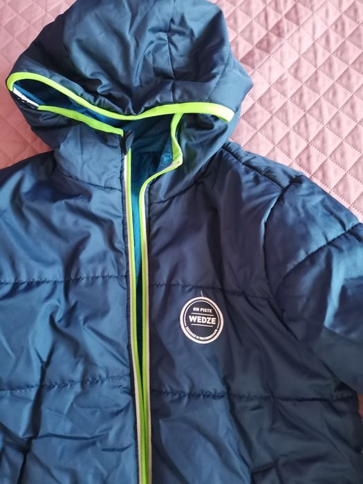 Яке Wedze като ново с две лица